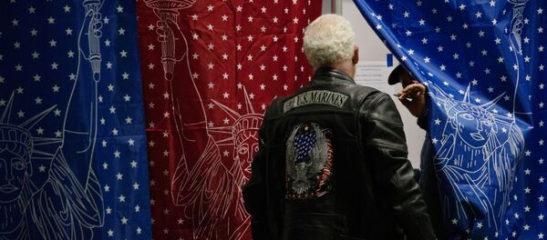 俄外交部:美国关于俄干涉选举的声明是凭空捏造 俄外交部:美国关于俄干涉选举的声明是凭空捏造 - 俄罗斯卫星通讯社