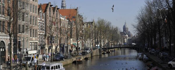 Амстердам Амстердам - 俄罗斯卫星通讯社