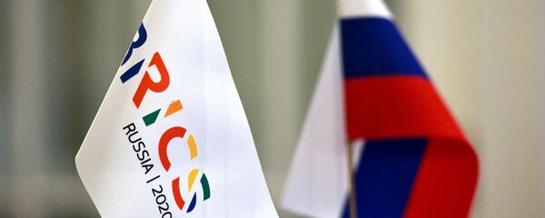 俄駐印大使:新冠疫情期間金磚國家的現實意義有所加強 俄駐印大使:新冠疫情期間金磚國家的現實意義有所加強 - 俄羅斯衛星通訊社