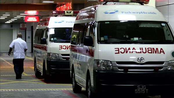 新加坡出现首批两例新冠肺炎病毒死亡病例 - 俄罗斯卫星通讯社