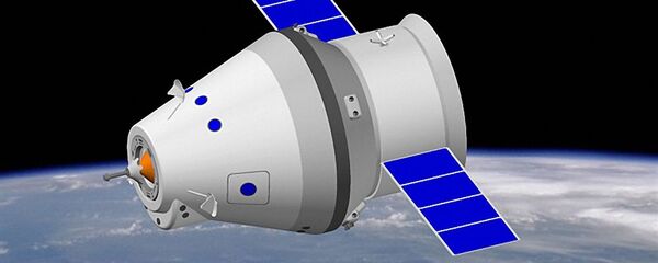 Космический корабль Орел - 俄罗斯卫星通讯社