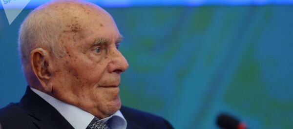 传奇侦察员、波兰城市“克拉科夫的解放者”阿列克谢•博强逝世 - 俄罗斯卫星通讯社