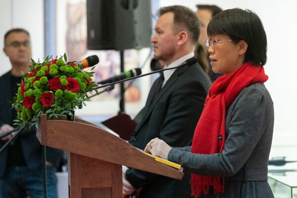 中俄古乐碰撞—— 中俄古琴博物馆在莫斯科开幕（视频） - 俄罗斯卫星通讯社