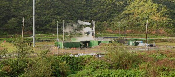 Тайваньская ракета HAPITH 1 - 俄羅斯衛星通訊社