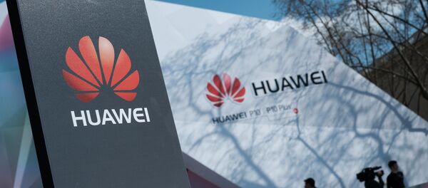 Huawei - 俄罗斯卫星通讯社
