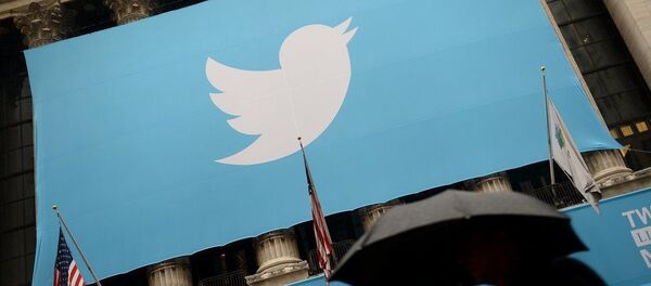 Twitter - 俄羅斯衛星通訊社