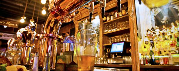 Пинта пива Пинта пива - 俄羅斯衛星通訊社