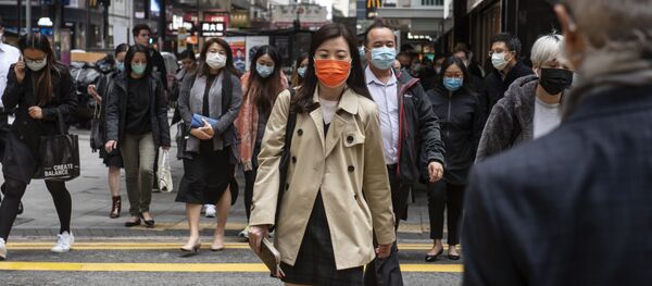 香港巴塞尔艺术展将“在线”举办 - 俄罗斯卫星通讯社