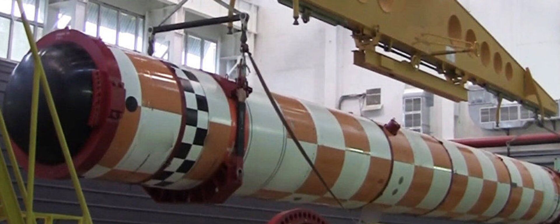 根据俄美两国现行的协议，俄罗斯无须就试射测试波塞冬无人潜航器通报美方 - 俄罗斯卫星通讯社, 1920, 23.06.2023