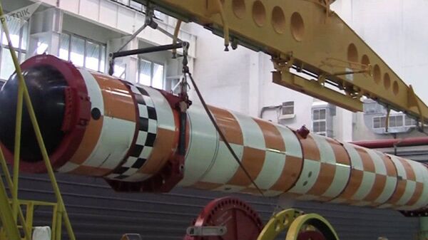 根據俄美兩國現行的協議，俄羅斯無須就試射測試波塞冬無人潛航器通報美方 - 俄羅斯衛星通訊社