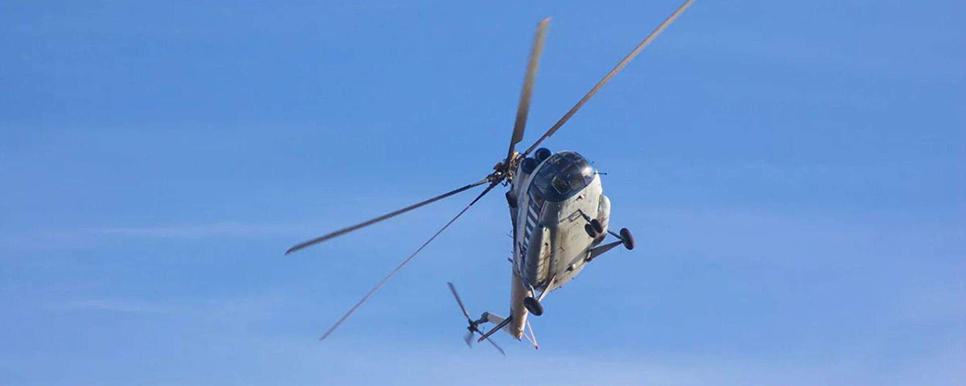 俄紧急情况部：一架米-8直升机在俄雅库特发生硬着陆 - 俄罗斯卫星通讯社, 1920, 29.06.2022