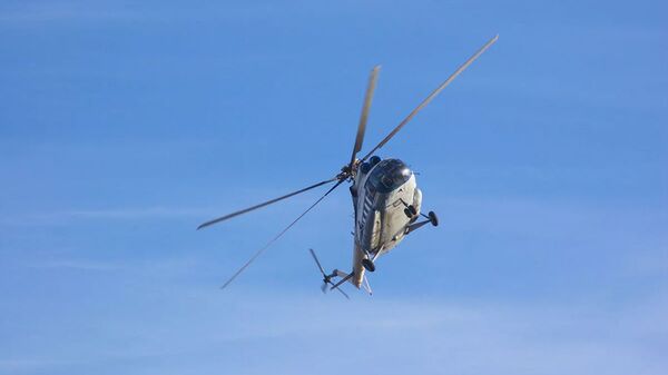 俄緊急情況部：一架米-8直升機在俄雅庫特發生硬著陸 - 俄羅斯衛星通訊社