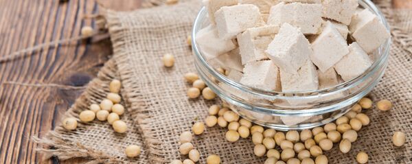 Натуральный тофу - 俄羅斯衛星通訊社