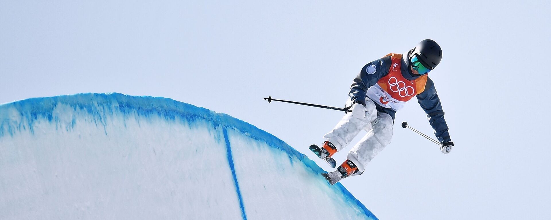 中国滑雪队俄罗斯教练：“中国滑雪远动员潜力无限” - 俄罗斯卫星通讯社, 1920, 01.01.2022