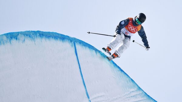 中国滑雪队俄罗斯教练：“中国滑雪远动员潜力无限” - 俄罗斯卫星通讯社