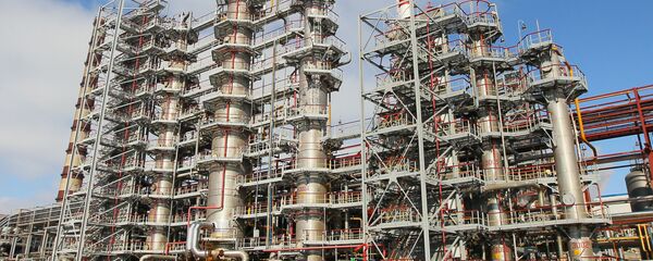 分析师:近期会出现对油价不利局面 分析师:近期会出现对油价不利局面 - 俄罗斯卫星通讯社