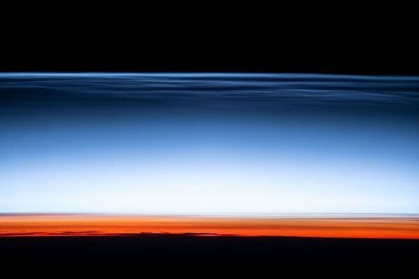 地球上最高的雲（照片） - 俄羅斯衛星通訊社