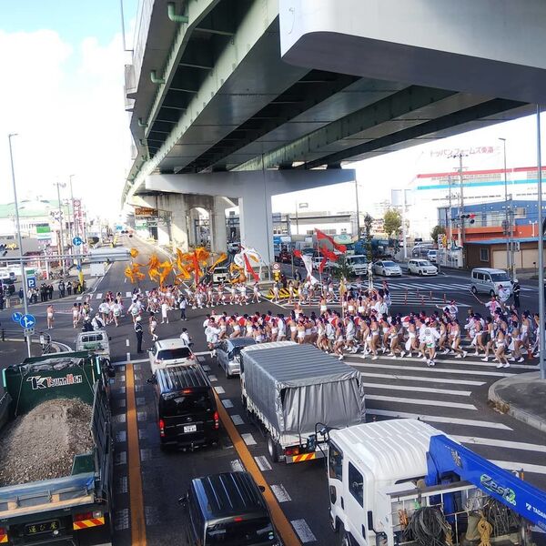 日本成千上萬人參加“裸祭” - 俄羅斯衛星通訊社