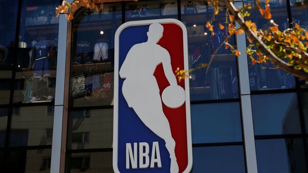 据美国有限电视新闻网（CNN）报道，NBA因新冠疫情暂停本赛季比赛 - 俄罗斯卫星通讯社