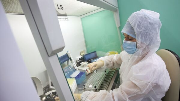 中國擬與西伯利亞科學家合作進行抗新冠病毒研究 - 俄羅斯衛星通訊社