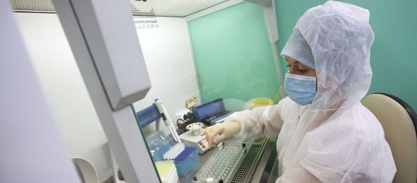 中国拟与西伯利亚科学家合作进行抗新冠病毒研究 - 俄罗斯卫星通讯社