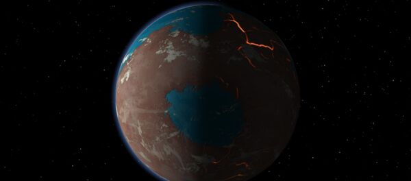 中国完成首次火星探测任务无线联试 - 俄罗斯卫星通讯社