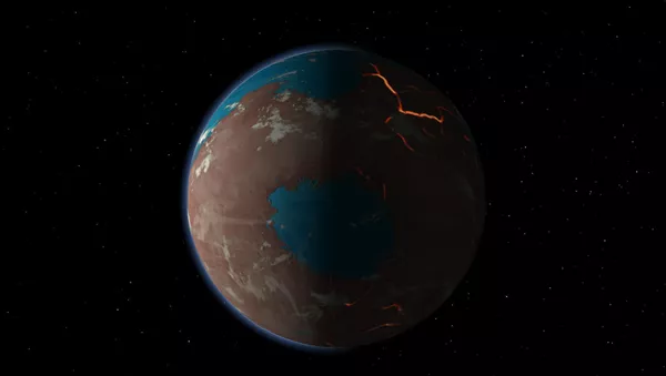 中國完成首次火星探測任務無線聯試 - 俄羅斯衛星通訊社
