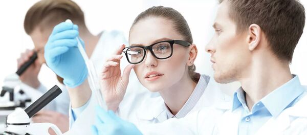 俄科学家完成新冠病毒全基因组测序 俄科学家完成新冠病毒全基因组测序 - 俄罗斯卫星通讯社