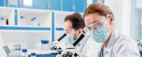 学家 - 俄罗斯卫星通讯社