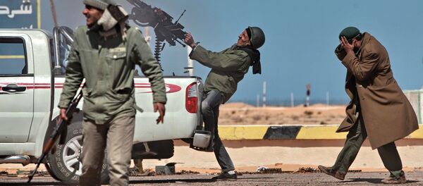 歐盟4月1日起將展開監測利比亞武器禁運的新行動 歐盟4月1日起將展開監測利比亞武器禁運的新行動 - 俄羅斯衛星通訊社