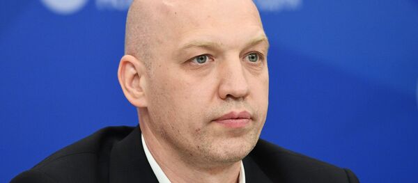 Олег Чередниченко Олег Чередниченко - 俄罗斯卫星通讯社