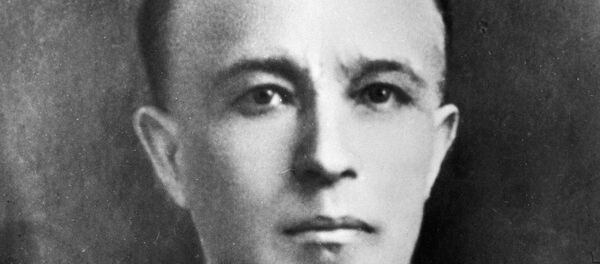 Дмитрий Карбышев - 俄罗斯卫星通讯社