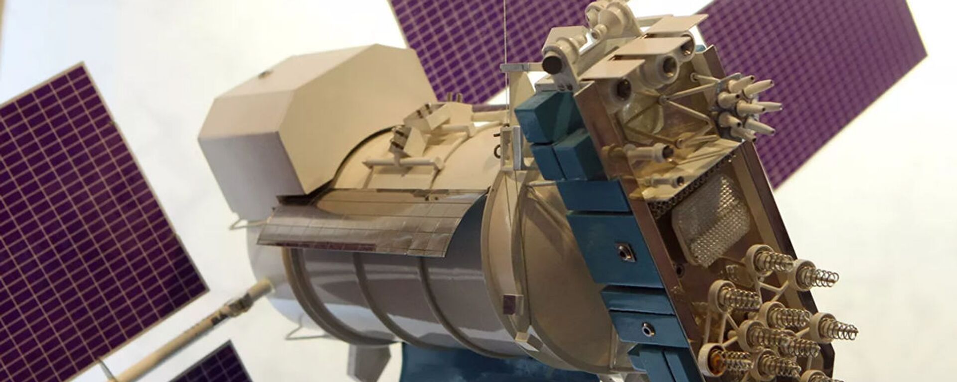 俄羅斯格洛納斯-M衛星 - 俄羅斯衛星通訊社, 1920, 08.04.2026