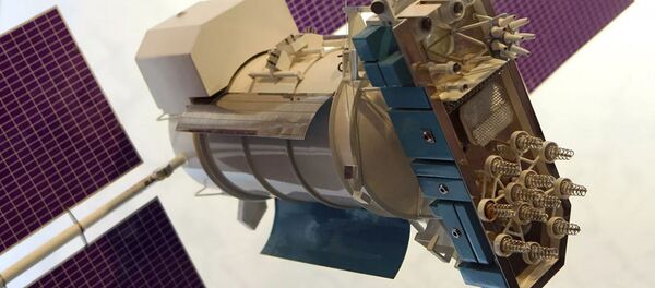 消息人士:已超期使用3年的一颗格洛纳斯卫星将用备用星替代 消息人士:已超期使用3年的一颗格洛纳斯卫星将用备用星替代 - 俄罗斯卫星通讯社