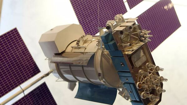 俄罗斯格洛纳斯-M卫星 - 俄罗斯卫星通讯社