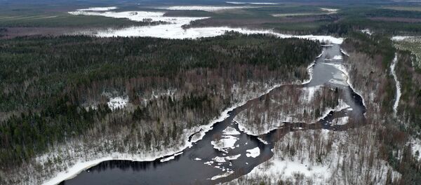 低水位可能惡化極北地區貨物供應情況 - 俄羅斯衛星通訊社