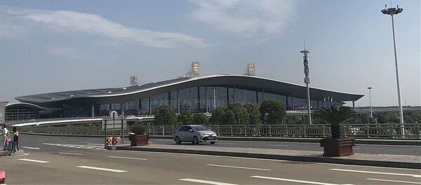  Terminal 2 of Nanchang Changbei International Airport - 俄罗斯卫星通讯社