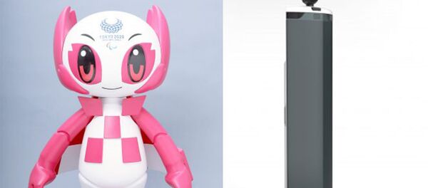 丰田公布2020年东京奥运会机器人全线阵容 丰田公布2020年东京奥运会机器人全线阵容 - 俄罗斯卫星通讯社