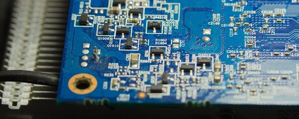 Электронные чипы - 俄罗斯卫星通讯社