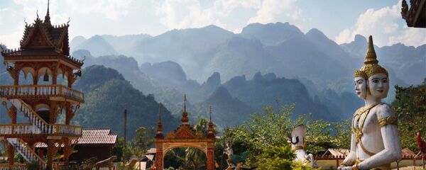 老挝 - 俄罗斯卫星通讯社