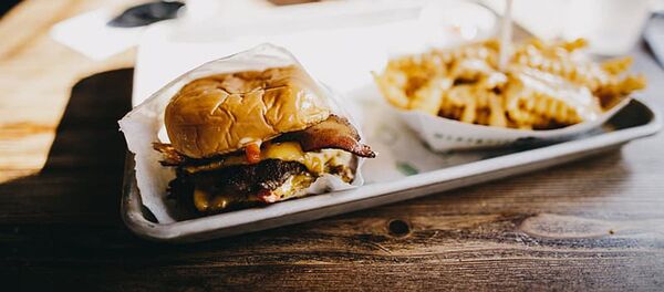 Фаст-фуд - 俄羅斯衛星通訊社