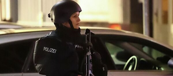 Стрельба в Ханау - 俄罗斯卫星通讯社