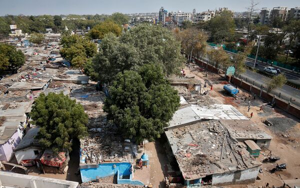 印度不会卷入美国的反华游戏 印度不会卷入美国的反华游戏 - 俄罗斯卫星通讯社