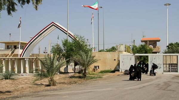 媒體：美國疑似誤擊伊拉克檢查站，以為這是伊朗的 - 俄羅斯衛星通訊社