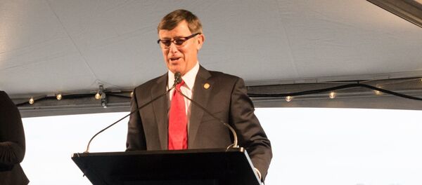 Джозеф Магуайр Джозеф Магуайр - 俄罗斯卫星通讯社