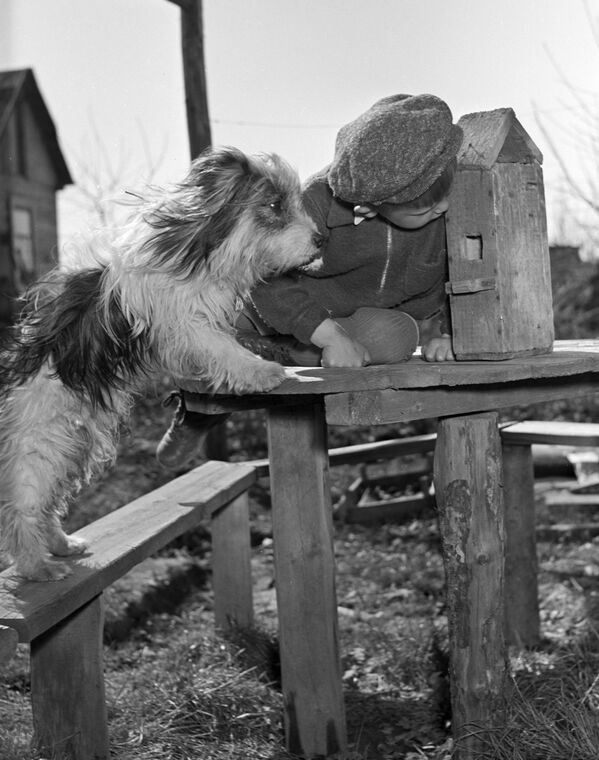 蘇聯時期人們如何迎接春天的到來  - 俄羅斯衛星通訊社