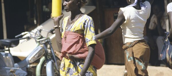 聯合國：過去12個月布基納法索逾70萬人因武裝分子襲擊被迫離開家園 - 俄羅斯衛星通訊社