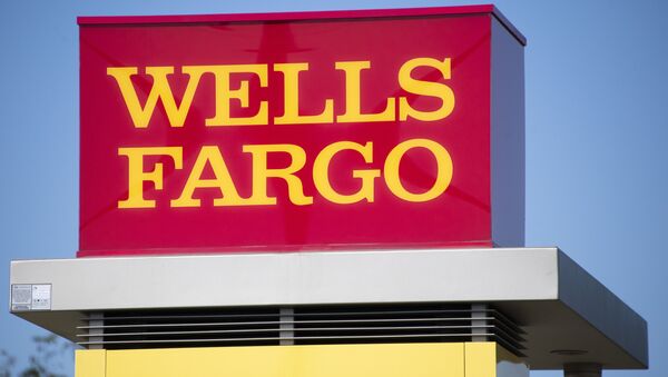 Американский банк Wells Fargo заплатит $3 млрд за 15 лет махинаций  - 俄羅斯衛星通訊社