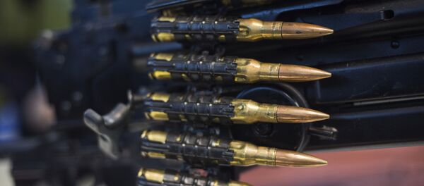 Открытие международной выставки Интерполитех-2015 - 俄罗斯卫星通讯社