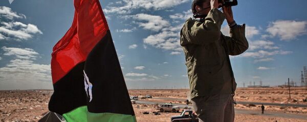 利比亚冲突双方在日内瓦制定停火协议草案 - 俄罗斯卫星通讯社